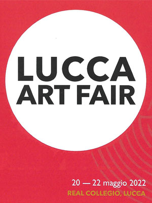 fiera di artte Lucca 2022